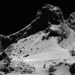 El cometa 67P, lleno de peculiaridades y procesos en marcha