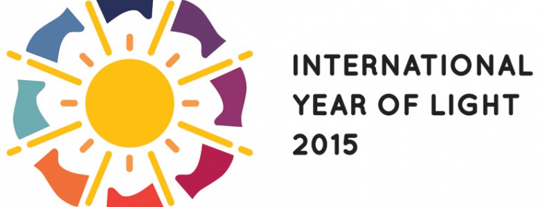 Año Internacional de la Luz, logo