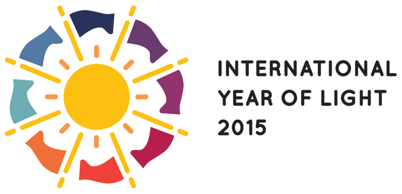 Año Internacional de la Luz, logo