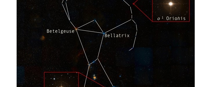 Investigadores belgas y franceses logran medir la temperatura del centro de las estrellas