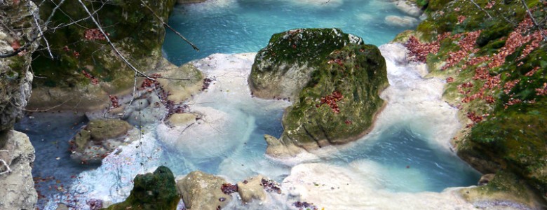 El 50% del CO2 que emiten los lagos procede de la disolución de las rocas
