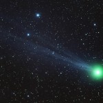 ¿Cómo nacen los cometas?