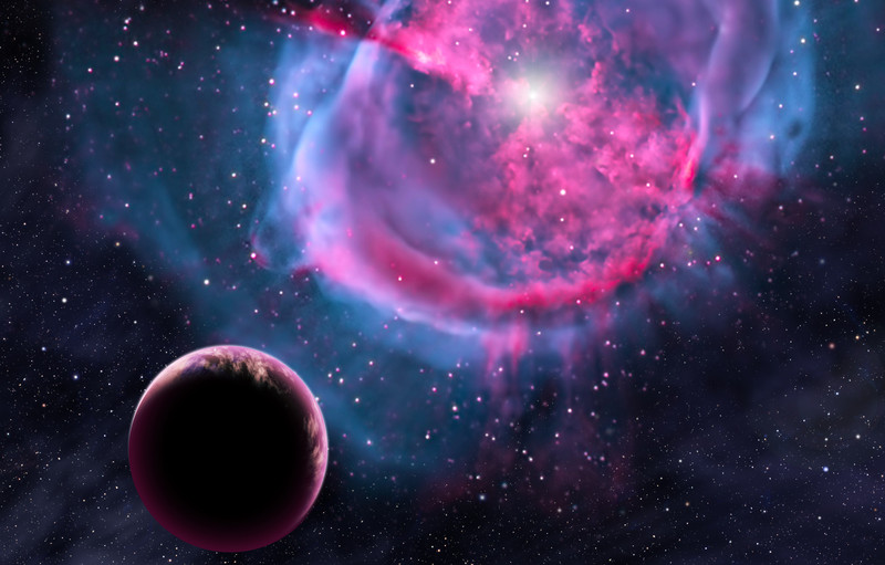 Encuentran dos exoplanetas muy similares a la Tierra en una zona ‘Goldilocks’