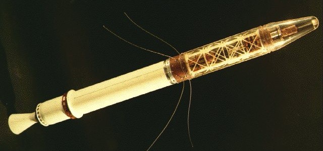 Explorer 1- NASA