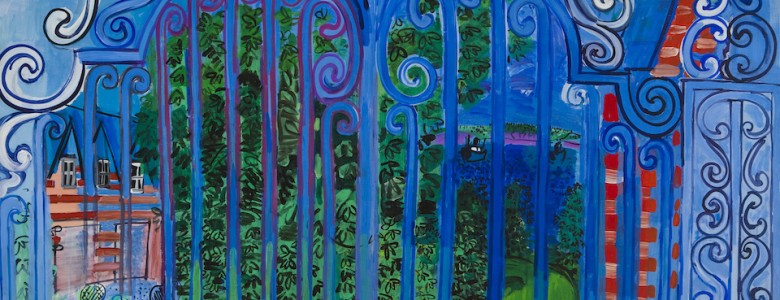 La Reja, Raoul Dufy, 1930- Colección privada