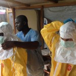 Vacuna experimental contra el ébola de GSK, llega a Liberia.