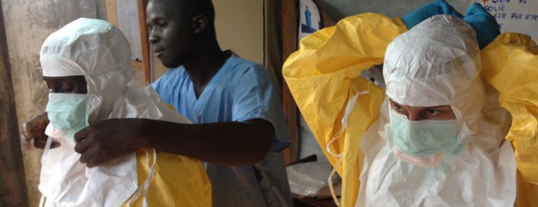 Vacuna experimental contra el ébola de GSK, llega a Liberia.