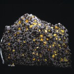 Meteoritos metálicos cuentan la larga historia de su campo magnético