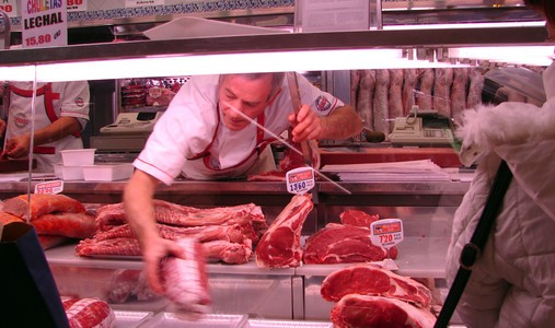 Insuficiente la vigilancia de dioxinas en alimentos de origen animal.