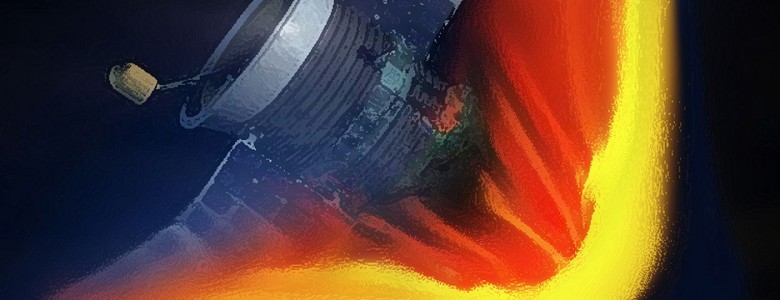 Reingreso a la atmósfera de la Soyuz 5- Space Facts