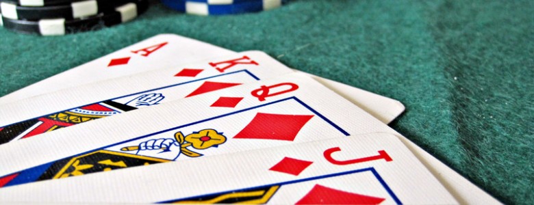 Para ganar en el póker, un algoritmo aprende de sus malas desiciones.