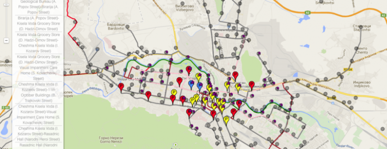 Un simulador informa cómo mejorar la ciudad para aumentar el uso de la bici