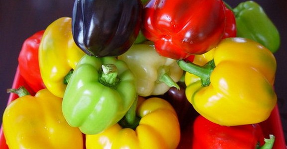 Analizan la diversidad de carotenoides en los chiles Analizan la diversidad de carotenoides en los chiles
