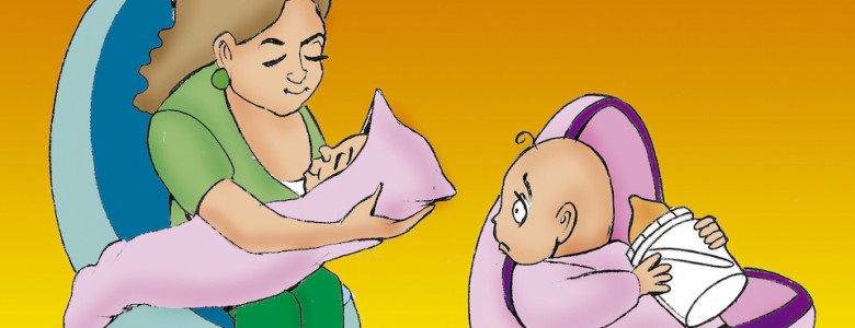 ¿Porqué las mexicanas dejan de amamantar a sus bebés?. 23 razones