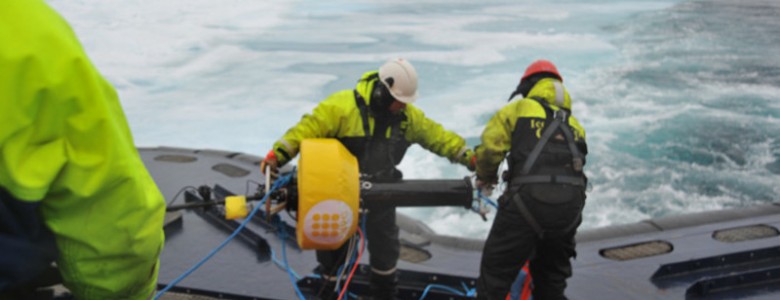 El Ártico tiene un 75% menos de volumen de hielo perianual que hace 20 años