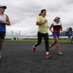 Mujeres, más resistentes a las alturas que los hombres