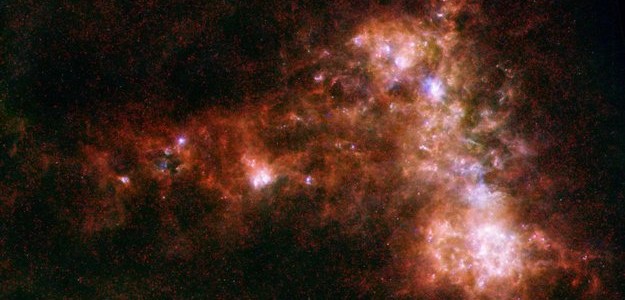 Explorando los colores de la Pequeña Nube de Magallanes