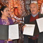 Universidad Veracruzana y Fesapauv firman acuerdo para evitar la huelga