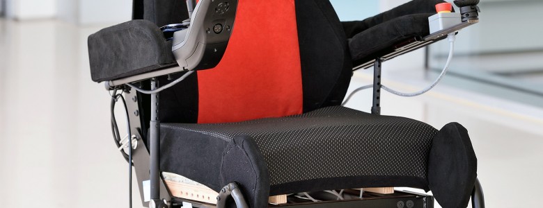 Textiles inteligentes para prevenir la aparición de úlceras por presión en usuarios de sillas de ruedas