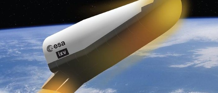 IXV, un vuelo espacial de cien minutos, controlado desde tres contienentes.