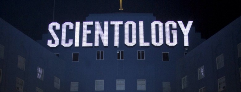 Iglesia de la Cienciología en Los Ángeles- Pictorial Evidence
