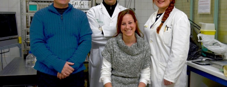 Investigadores de la UCA demuestran que el consumo de marihuana inhibe la actividad de las neuronas motoras