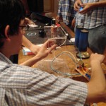 Sábados en la Ciencia  2015: Dedicado al año internacional de la luz