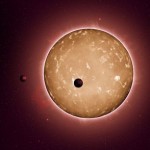 Astrónomos descubren un antiguo sistema con cinco pequeños planetas