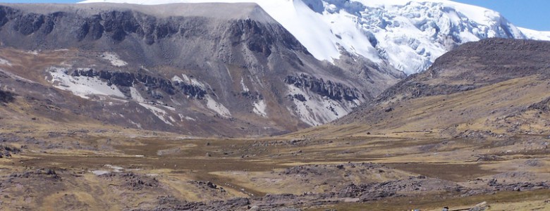 La contaminación ambiental se inició en América del Sur 240 años antes de la Revolución Industrial