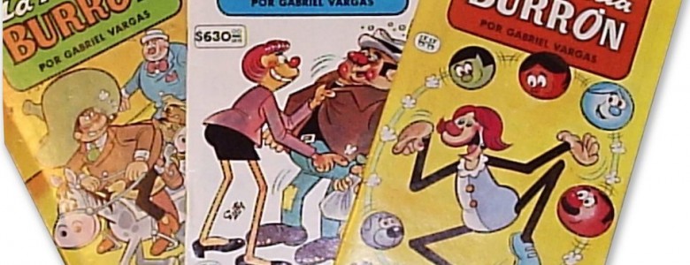 La Familia Burrón