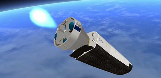 El vehículo experimental de la ESA, IXV, concluye con éxito su vuelo de investigación