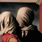 Los Amantes,  René Magritte, 1928