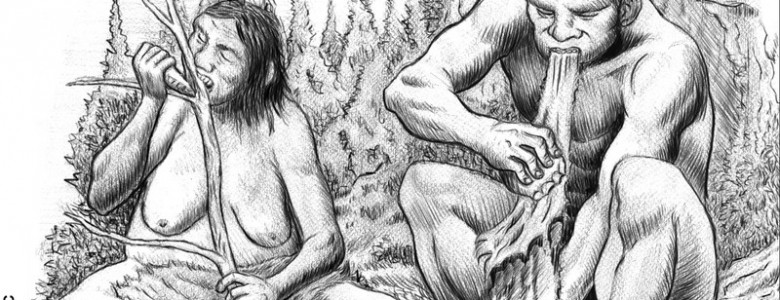 Los neandertales dividían las tareas por sexos