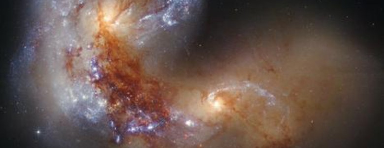 Nuevas imágenes y avances sobre la estructura galáctica Nuevas imágenes y avances sobre la estructura galáctica
