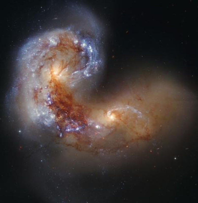 Nuevas imágenes y avances sobre la estructura galáctica