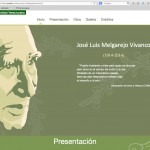 La Obra de José Luis Melgarejo Vivanco puede consultarse en línea