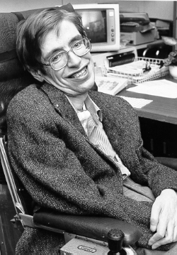 Hawking: más allá de lo mediático