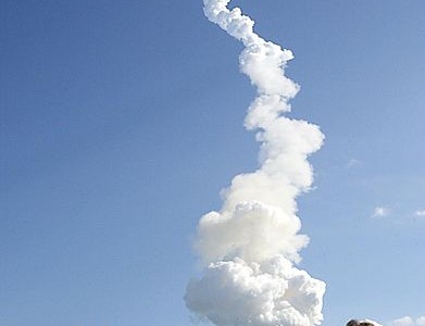 Transbordador espacial Columbia, última misión STS-107
