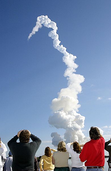 Transbordador espacial Columbia, última misión STS-107