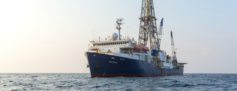 Una liberación masiva de CO2 de los océanos favoreció el fin de la última glaciación