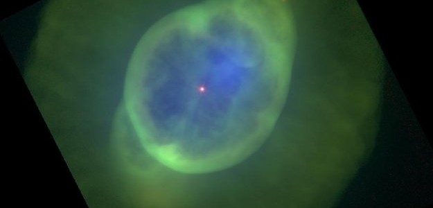 El Fantasma de Júpiter visto por XMM-Newton y el Hubble