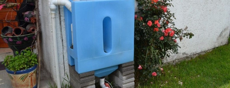 Jóvenes emprendedores apuestan por captar agua pluvial, crearon empresa y recuperan gran volumen