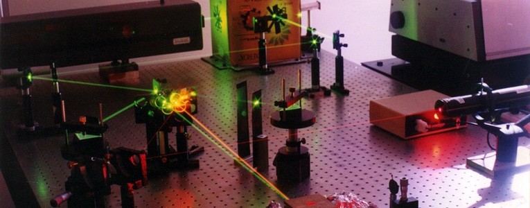 Con millonésimas de un metro crea investigador técnica para mediciones empleando luz Con millonésimas de un metro crea investigador técnica para mediciones empleando luz