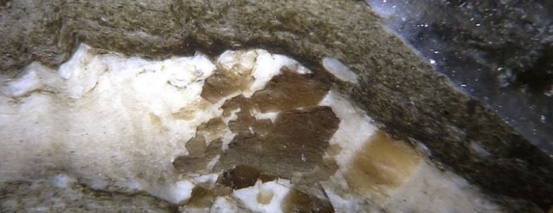 Fontarnauita, el nuevo mineral hallado por un equipo de la Universidad de Barcelona al oeste de Turquía