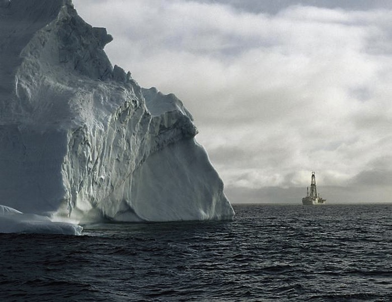 La órbita terrestre afecta a la estabilidad del casquete oriental de la Antártida, según un estudio