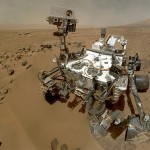 El robot Curiosity confirma la presencia de metano en la atmósfera de Marte, lo que puede indicar que existió vida