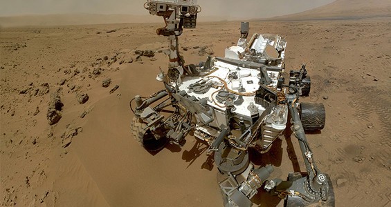 Rover Curiosity