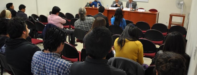 Brindan especialistas un panorama de la situación actual en el uso de energías renovables.