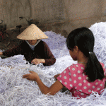Hanoi: la metrópolis que debilita a los «pueblos de artesanos»