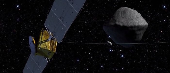 La ESA ofrece un viaje al espacio profundo para CubeSats a bordo de una sonda que será impactada contra un asteroide